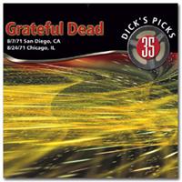 Dick's Picks 35 album cover.