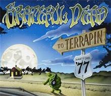 To Terrapin - Hartford '77 album cover.