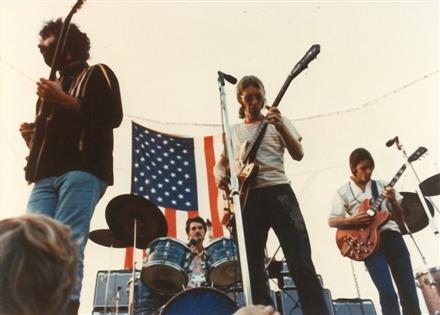 Grateful Dead on stage 9-2-68