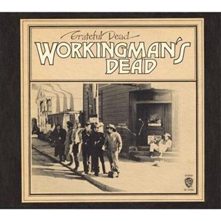 Grateful Dead artwork by Mouse and Kelley for Workingman's Dead