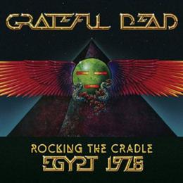 Cover art for Grateful Dead Egypt 1978 - Rocking The Cradle