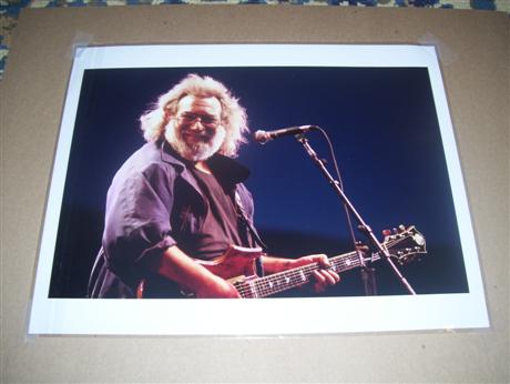 Jerry Garcia 8-24-91