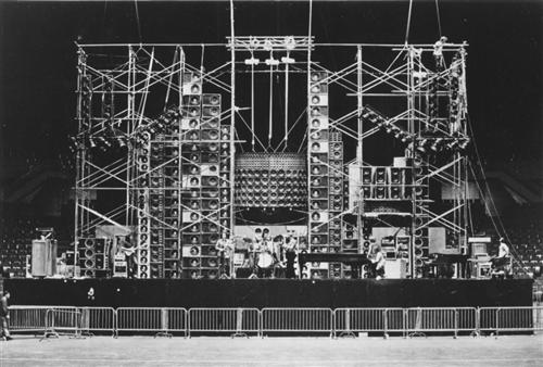 The Grateful Dead's Wall of Sound