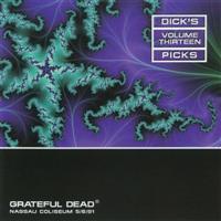 Grateful Dead Dick's Picks 13 album cover art.