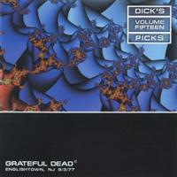 Dick's Picks 15 album cover art.
