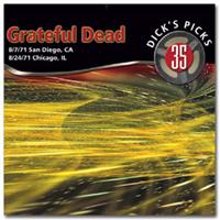 Dick's Picks 35 album cover.