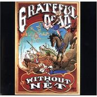 Grateful Dead Without a Net album cover art.