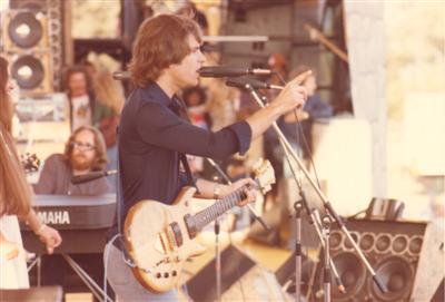 Grateful Dead Photos - Bob Weir 6-4-78