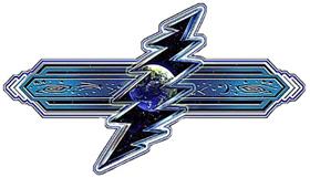 Grateful Dead photos - lightning bolt image