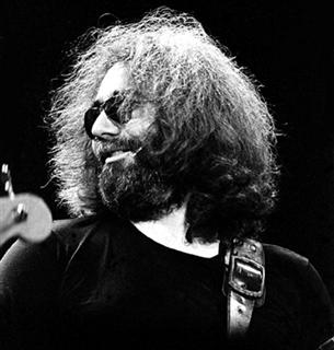 Jerry Garcia profile 12-4-77