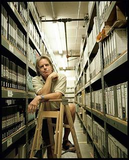 Bob Weir in the Grateful Dead tapes vault