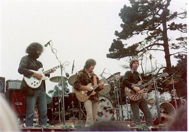 live grateful dead music 9-28-75