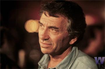 Photo of Bill Graham from Wolfgang's Vault by Ken Friedman.